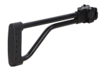 Specna Arms składana kolba wz.96A Beryl - Czarna - obrazek 4