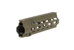 Szyna montażowa Specna Arms 9.5'' do karabinków serii H Oliwkowa - obrazek 2