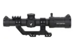 VictOptics S6 1-6x24 luneta LPVO SFP z jednoczęściowym mocowaniem Picatinny AR (Extreme High) - obrazek 5