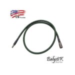 Przewód HPA Balystik PREMIUM braided line US - Black / OD