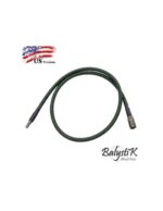 Przewód HPA Balystik PREMIUM braided line US - Black / OD
