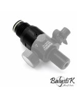 Balystik Spare cap for Tank Regulator HP - 3000 PSI - obrazek 2