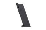FN Herstal x Cybergun magazynek low-cap 21 kulek CO2 do FN509 - Czarny - obrazek 4