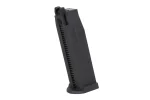 FN Herstal x Cybergun magazynek low-cap 21 kulek CO2 do FN509 - Czarny - obrazek 5