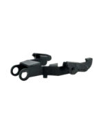 CTM Tactical AAP-01/C extended bolt release - Black