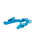 CTM Tactical AAP-01/C extended bolt release - Blue - obrazek 2