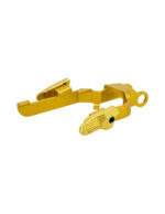 CTM Tactical AAP-01/C extended bolt release - Gold - obrazek 2