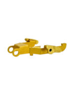 CTM Tactical AAP-01/C extended bolt release - Gold