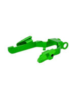 CTM Tactical AAP-01/C extended bolt release - Green - obrazek 2