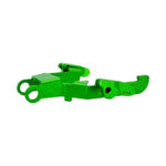 CTM Tactical AAP-01/C extended bolt release - Green