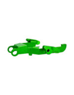 CTM Tactical AAP-01/C extended bolt release - Green