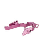 CTM Tactical AAP-01/C extended bolt release - Pink - obrazek 2