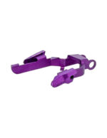 CTM Tactical AAP-01/C extended bolt release - Purple - obrazek 2
