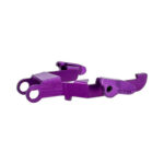 CTM Tactical AAP-01/C extended bolt release - Purple