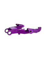 CTM Tactical AAP-01/C extended bolt release - Purple