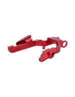 CTM Tactical AAP-01/C extended bolt release - Red - obrazek 2
