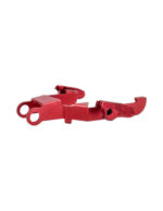 CTM Tactical AAP-01/C extended bolt release - Red
