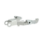 CTM Tactical AAP-01/C extended bolt release - Silver