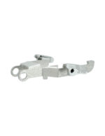CTM Tactical AAP-01/C extended bolt release - Silver