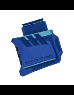 CTM Tactical APEX CNC Magazine extension plate for Hi-Capa TM - Blue