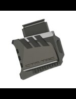 CTM Tactical APEX CNC Magazine extension plate for Hi-Capa TM - Grey