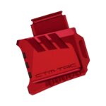 CTM Tactical APEX CNC Magazine extension plate for Hi-Capa TM - Red