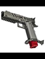 CTM Tactical APEX CNC Magazine extension plate for Hi-Capa TM - Silver - obrazek 2