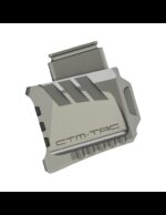 CTM Tactical APEX CNC Magazine extension plate for Hi-Capa TM - Silver