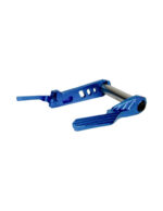 CTM Tactical CNC Ambi Slide Catch for Hi-Capa - Blue - obrazek 2