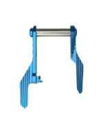 CTM Tactical CNC Ambi Slide Catch for Hi-Capa - Blue - obrazek 3