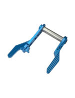 CTM Tactical CNC Ambi Slide Catch for Hi-Capa - Blue - obrazek 4
