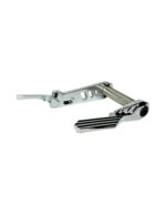 CTM Tactical CNC Ambi Slide Catch for Hi-Capa - Chrome - obrazek 2