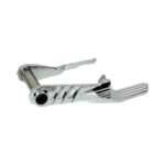 CTM Tactical CNC Ambi Slide Catch for Hi-Capa - Chrome