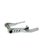 CTM Tactical CNC Ambi Slide Catch for Hi-Capa - Chrome