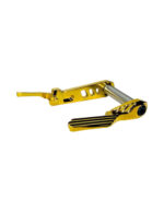 CTM Tactical CNC Ambi Slide Catch for Hi-Capa - Electroplated Gold - obrazek 2