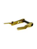 CTM Tactical CNC Ambi Slide Catch for Hi-Capa - Gold - obrazek 2