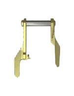 CTM Tactical CNC Ambi Slide Catch for Hi-Capa - Gold - obrazek 3