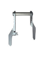 CTM Tactical CNC Ambi Slide Catch for Hi-Capa - Grey - obrazek 3