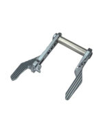 CTM Tactical CNC Ambi Slide Catch for Hi-Capa - Grey - obrazek 4