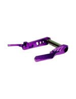 CTM Tactical CNC Ambi Slide Catch for Hi-Capa - Purple - obrazek 2