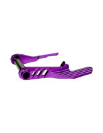 CTM Tactical CNC Ambi Slide Catch for Hi-Capa - Purple