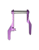 CTM Tactical CNC Ambi Slide Catch for Hi-Capa - Purple - obrazek 3