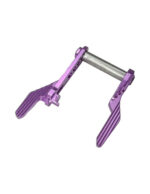 CTM Tactical CNC Ambi Slide Catch for Hi-Capa - Purple - obrazek 4