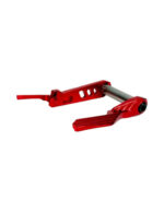 CTM Tactical CNC Ambi Slide Catch for Hi-Capa - Red - obrazek 2