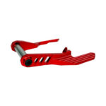 CTM Tactical CNC Ambi Slide Catch for Hi-Capa - Red