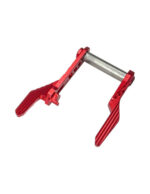 CTM Tactical CNC Ambi Slide Catch for Hi-Capa - Red - obrazek 4