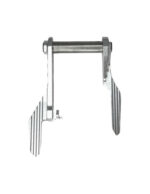 CTM Tactical CNC Ambi Slide Catch for Hi-Capa - Silver - obrazek 3