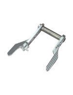 CTM Tactical CNC Ambi Slide Catch for Hi-Capa - Silver - obrazek 4