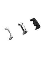 CTM Tactical CNC Magnetic Quick-Swap Trigger for Hi-Capa - Chrome - obrazek 5
