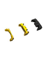 CTM Tactical CNC Magnetic Quick-Swap Trigger for Hi-Capa - Electroplated Gold - obrazek 5